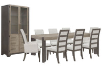 Anderson Park - Leg Dining Table Set