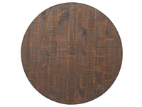 Lyndale - Round End Table - Nutmeg