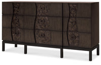 Modern Mosaic - Dresser