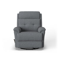 Sophisticated - Swivel Gliding Recliner
