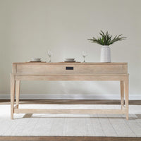 Brentwood - Console Bar Table - Sandstone