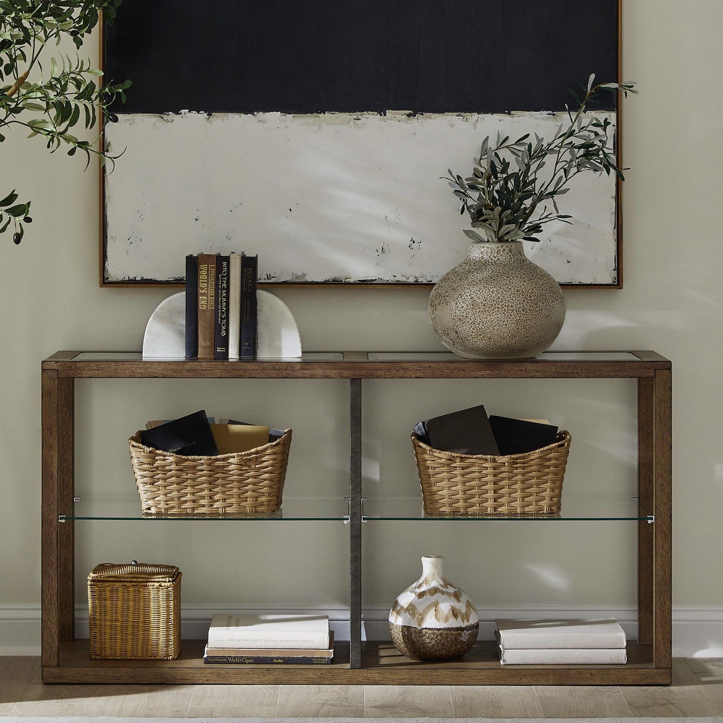 Bayhill Trellis - Table