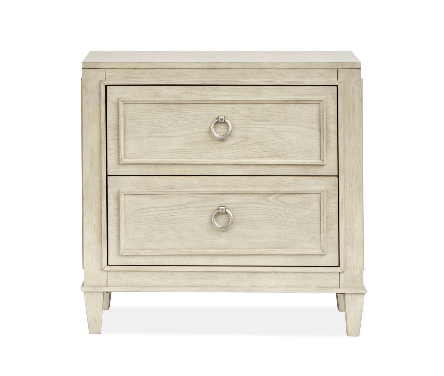 Sheridan - Drawer Nightstand - Limestone