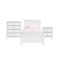 Sami - Youth Panel Bedroom Set