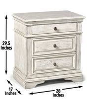 Highland Park - Accent Nightstand