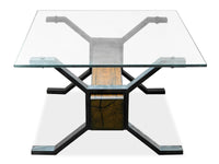 Sawyer - Rectangular Cocktail Table Set