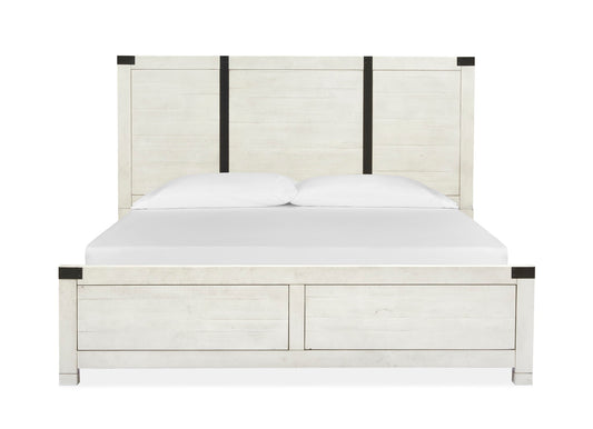 Chesters Mill - Panel Bed