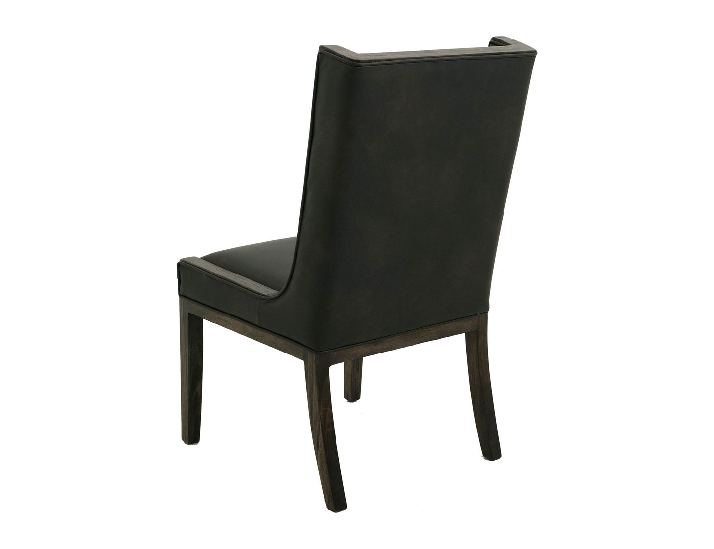 Black Balam - Upholstered Chair (Set of 2)