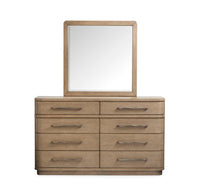 Thorne - Double Drawer Dresser