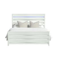 Tobias - Bed With LED