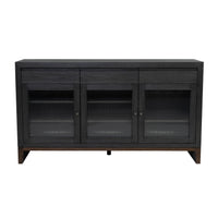 Waterfall - Buffet - Deep Ebony