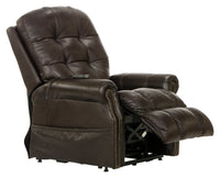 Madison - Power Lift Lay Flat Recliner With Heat & Massage