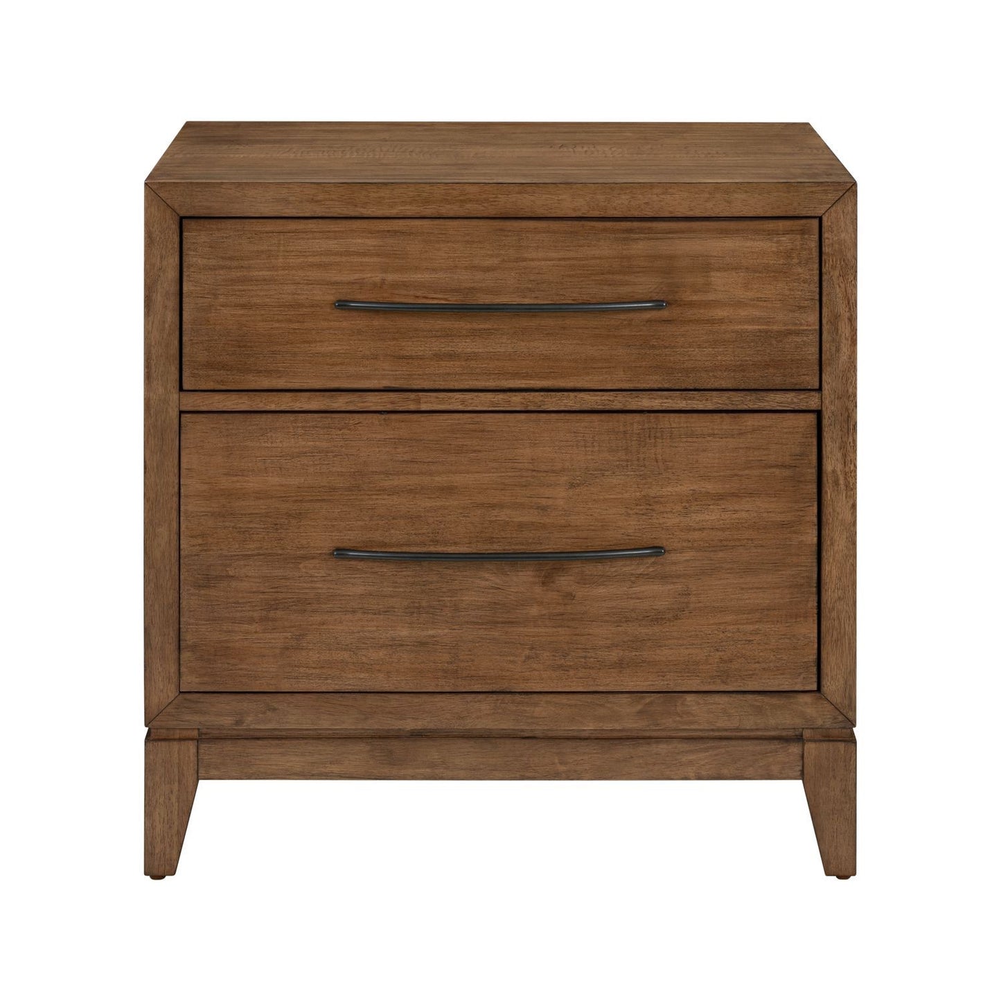 Shaker Lakes - Lateral File Cabinet - Harvest Brown