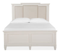 Willowbrook - Panel Upholstered Bedroom Set