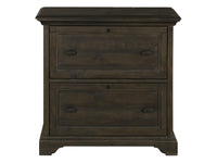 Bellamy - Lateral File - Peppercorn