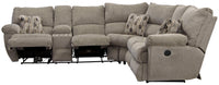 Elliott - Reclining Sectional