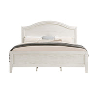 Arlington - Panel Bed