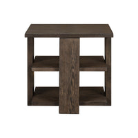 Harrison - End Table - Espresso