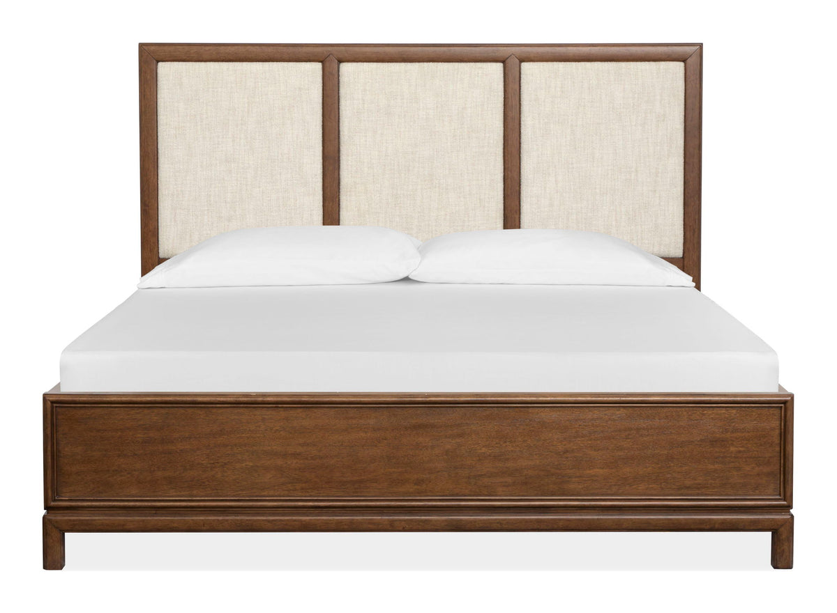Ridgefield - Upholstered Panel Bedroom Set