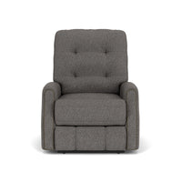Devon - Recliner, Nailhead Trim