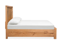 Laramie - Complete Panel Bed