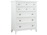 Heron Cove - Drawer Chest - Chalk White