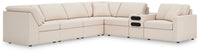 Modmax - L-Shaped Sectional - Oyster