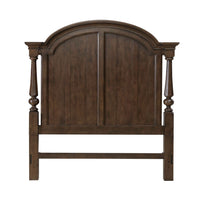 Arden Road - Arched Poster Headboard