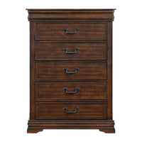 Northridge - 5-Drawer Chest - Cherry