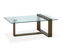 Bristow - Rectangular Cocktail Table Set