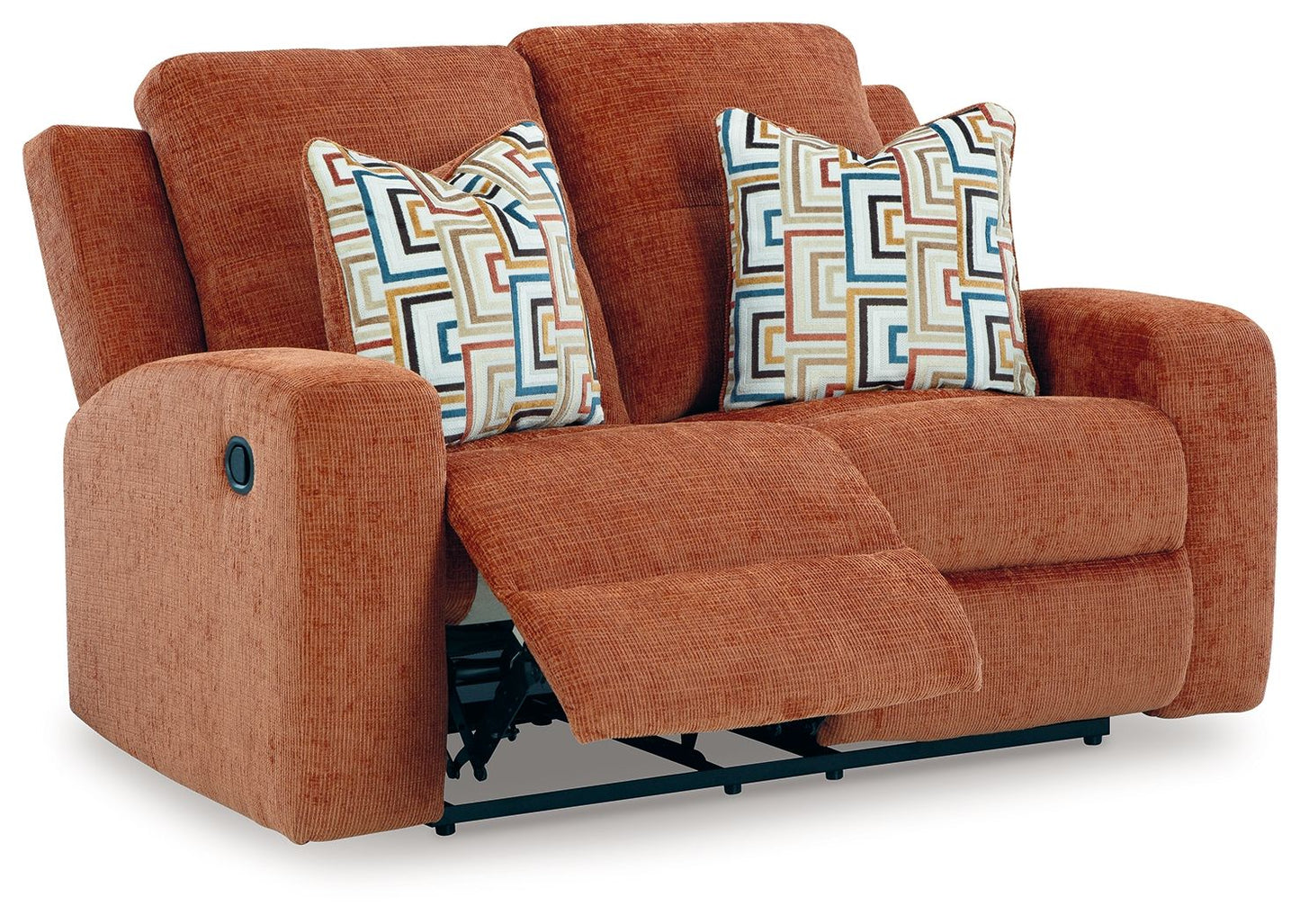 Danum - Reclining Loveseat