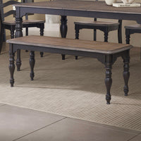 Magnolia Manor - Dining Bench