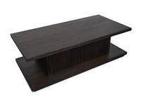 Shaffer - Lift Top Cocktail Table - Velvet Roast