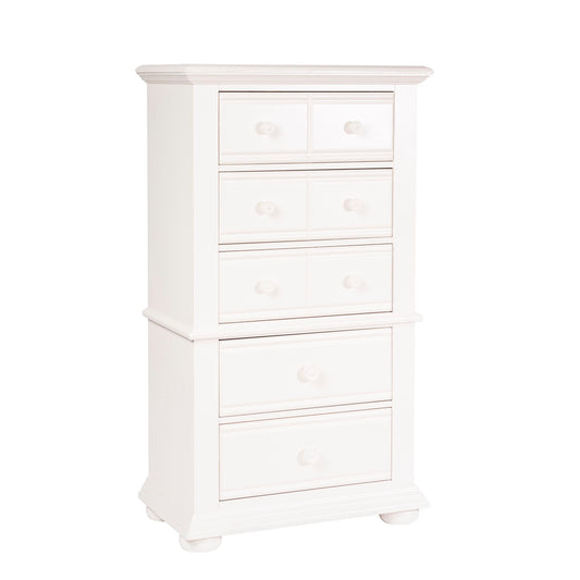 Summer House - Lingerie Chest - White