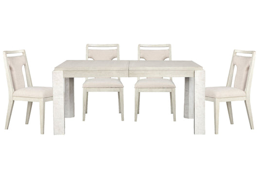 Lorelei - Extendable Rectangular Dining Table Set