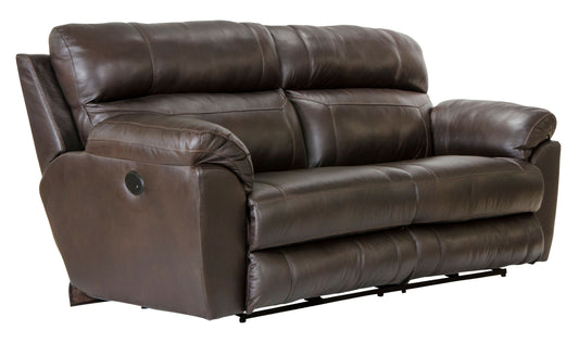 Costa - Power Lay Flat Reclining Sofa