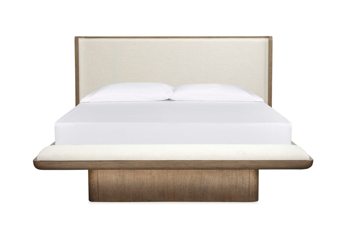 Thorne - Upholstered Platform Bedroom Set