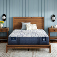 Perfect Sleeper Pro - 12.5" Hampton Latex Hybrid Extra Firm Mattress