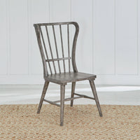 River Place - Windsor Back Side Chair (RTA)