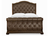 Durango - Upholstered Sleigh Bedroom Set