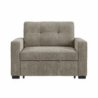 Homer - Klicklak Chair With Pull Out Bed