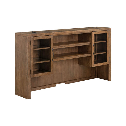 Shaker Lakes - Hutch - Harvest Brown