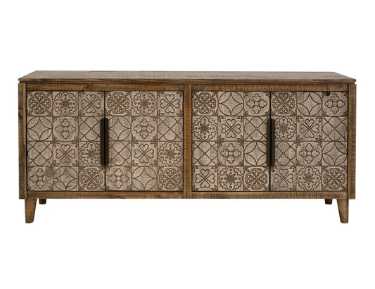 Talavera - Console