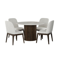 Sylvie - Standard Height Dining Set