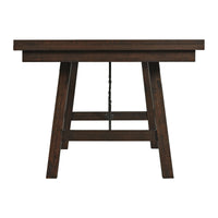 Jax - 6 Piece Dining Set (72" Table, Four Chairs And Bench) - Cherry