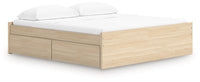 Onita - Platform Bed