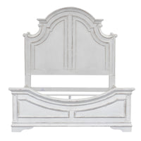 Magnolia Manor - Panel Bed