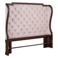 Providence Park - Upholstered Shelter Headboard