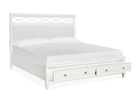 Springhouse - Upholstered Panel Storage Bedroom Set