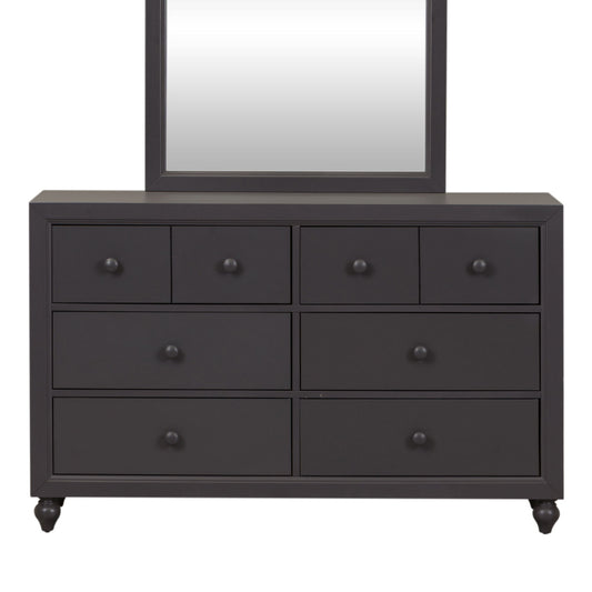 Cottage View - 6 Drawer Dresser